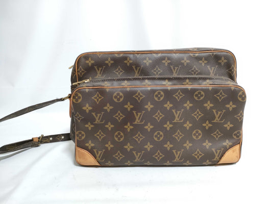 LOUIS VUITTON RFID Unverified Monogram Louis Vuitton Nile Shoulder Bag M45244/TH8911
