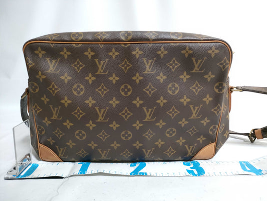 LOUIS VUITTON RFID Unverified Monogram Louis Vuitton Nile Shoulder Bag M45244/TH8911