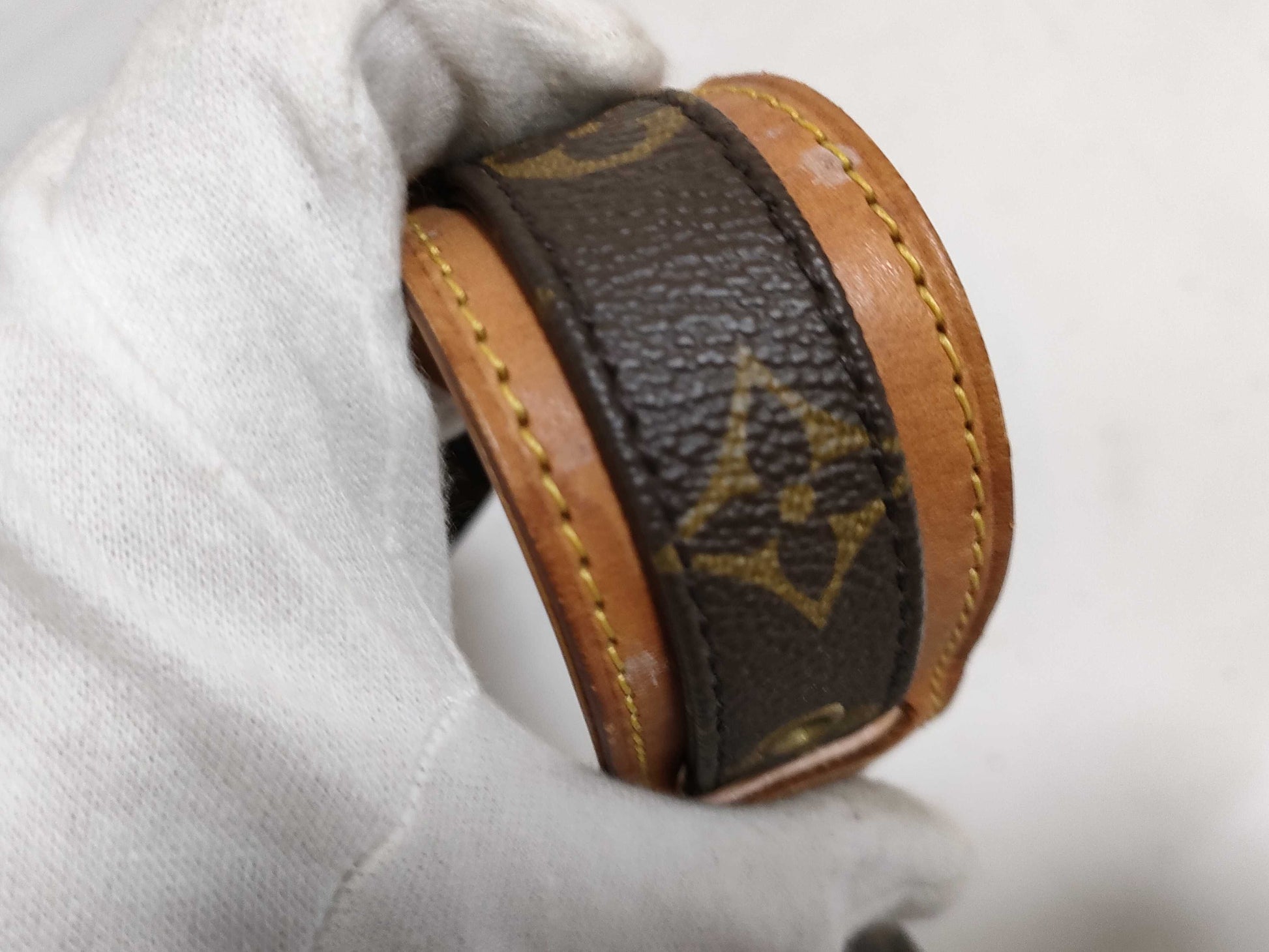 LOUIS VUITTON RFID Unverified Monogram Louis Vuitton Nile Shoulder Bag M45244/TH8911