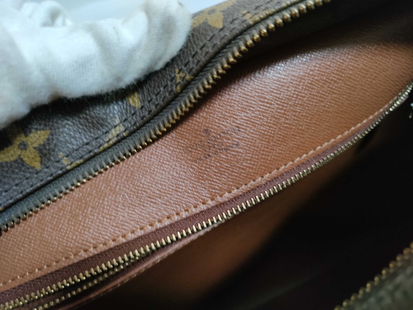 LOUIS VUITTON RFID Unverified Monogram Louis Vuitton Nile Shoulder Bag M45244/TH8911