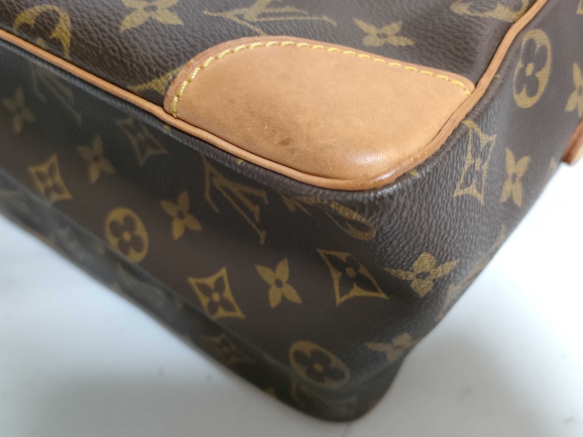 LOUIS VUITTON RFID Unverified Monogram Louis Vuitton Nile Shoulder Bag M45244/TH8911