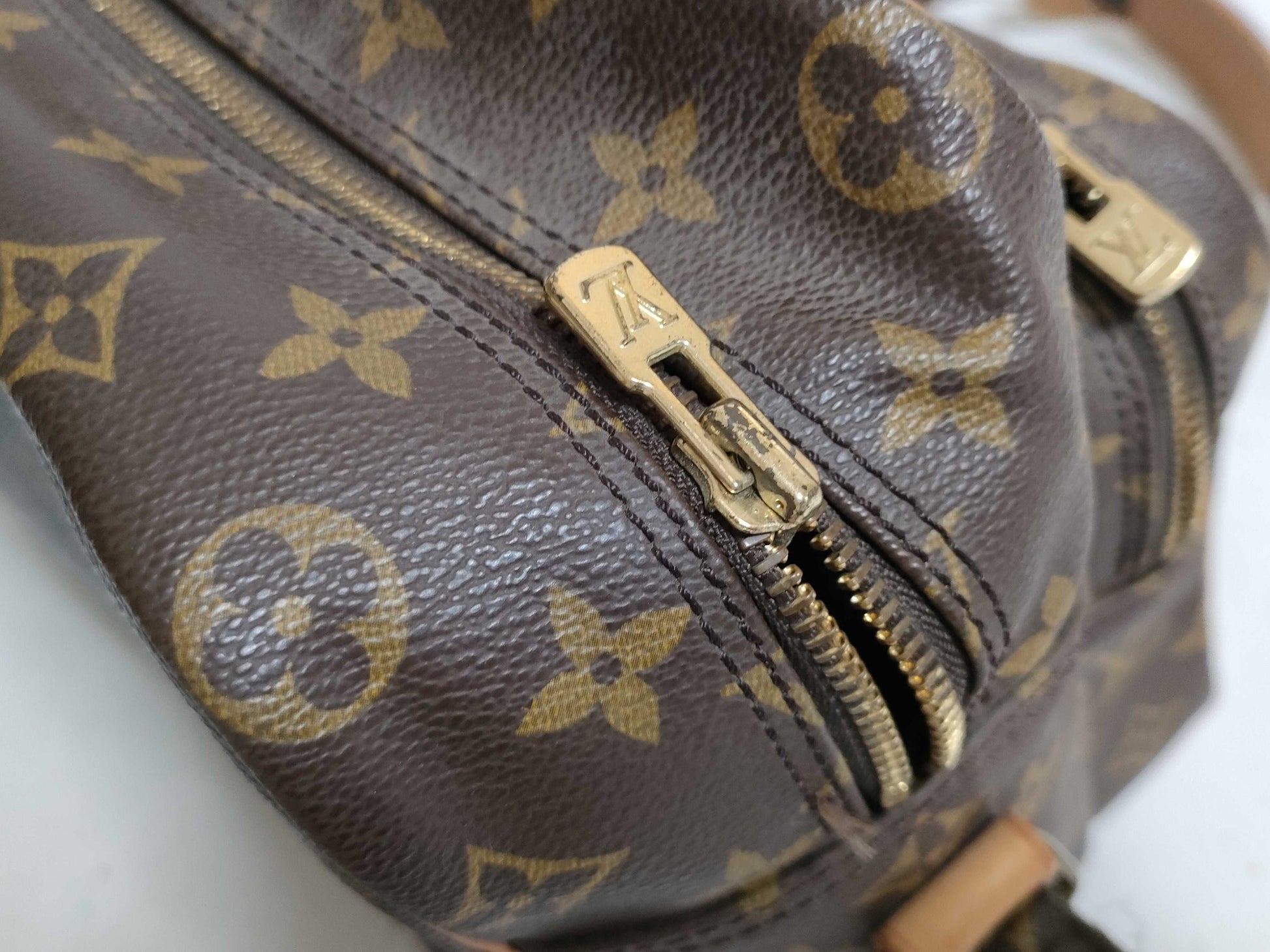 LOUIS VUITTON RFID Unverified Monogram Louis Vuitton Nile Shoulder Bag M45244/TH8911