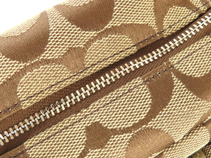 COACH Signature Handbag Dust Bag Handbag