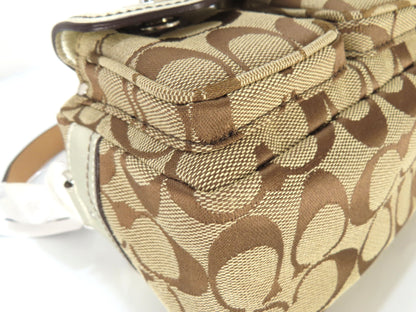 COACH Signature Handbag Dust Bag Handbag