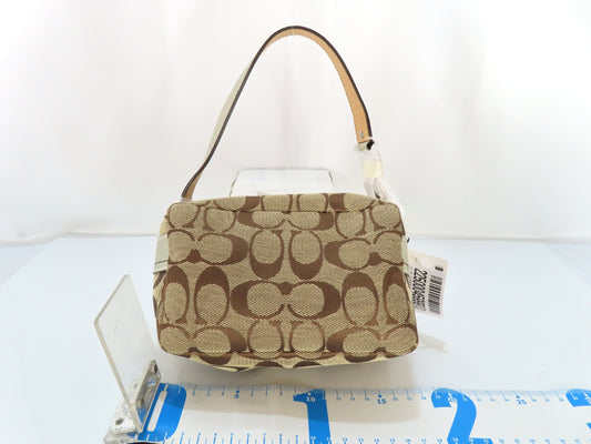 COACH Signature Handbag Dust Bag Handbag