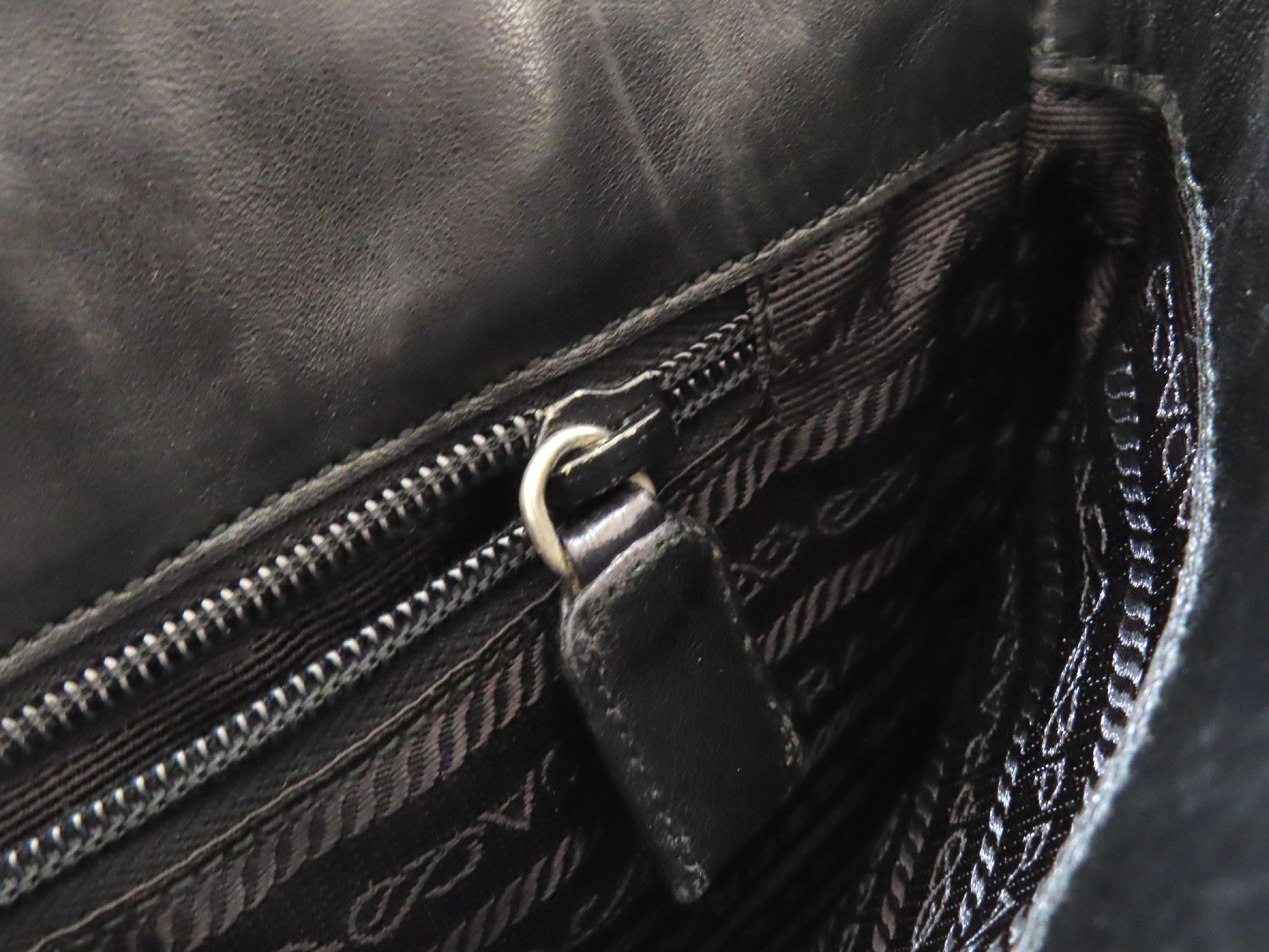PRADA Prada handbag tote bag tote bag