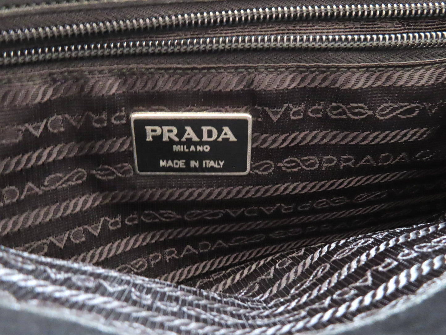 PRADA Prada handbag tote bag tote bag