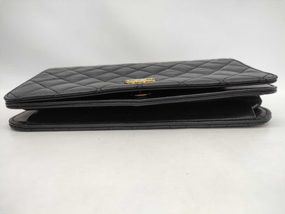 CHANEL Coco Mark Matelasse Chain Seal Warranty Box Dust Bag Shoulder Bag
