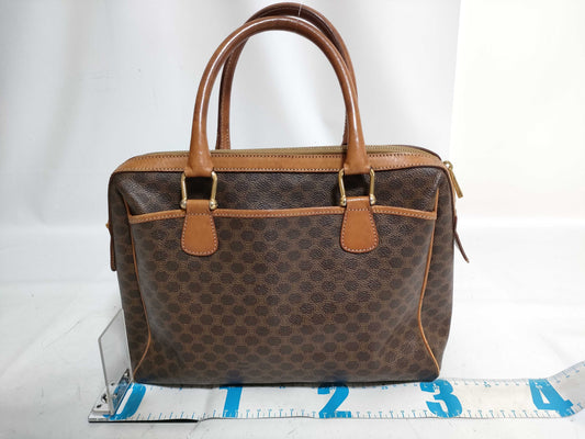 CELINE Macadam Handbag