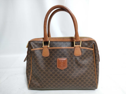CELINE Macadam Handbag