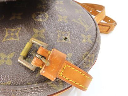 LOUIS VUITTON Monogram Chantilly PM M51234 Shoulder Bag