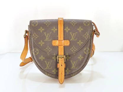 LOUIS VUITTON Monogram Chantilly PM M51234 Shoulder Bag