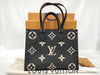 LOUIS VUITTON Monogram Empreinte On the Go MM M45653/RFID Box, Dust Bag, Tote Bag