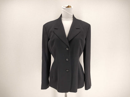 Yohji Yamamoto Suit Jacket Jacket