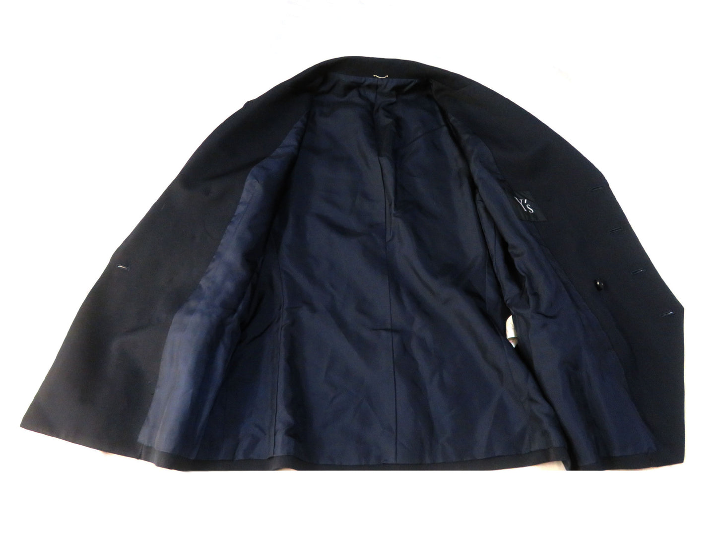 Ys suit jacket jacket
