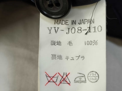 Ys suit jacket jacket