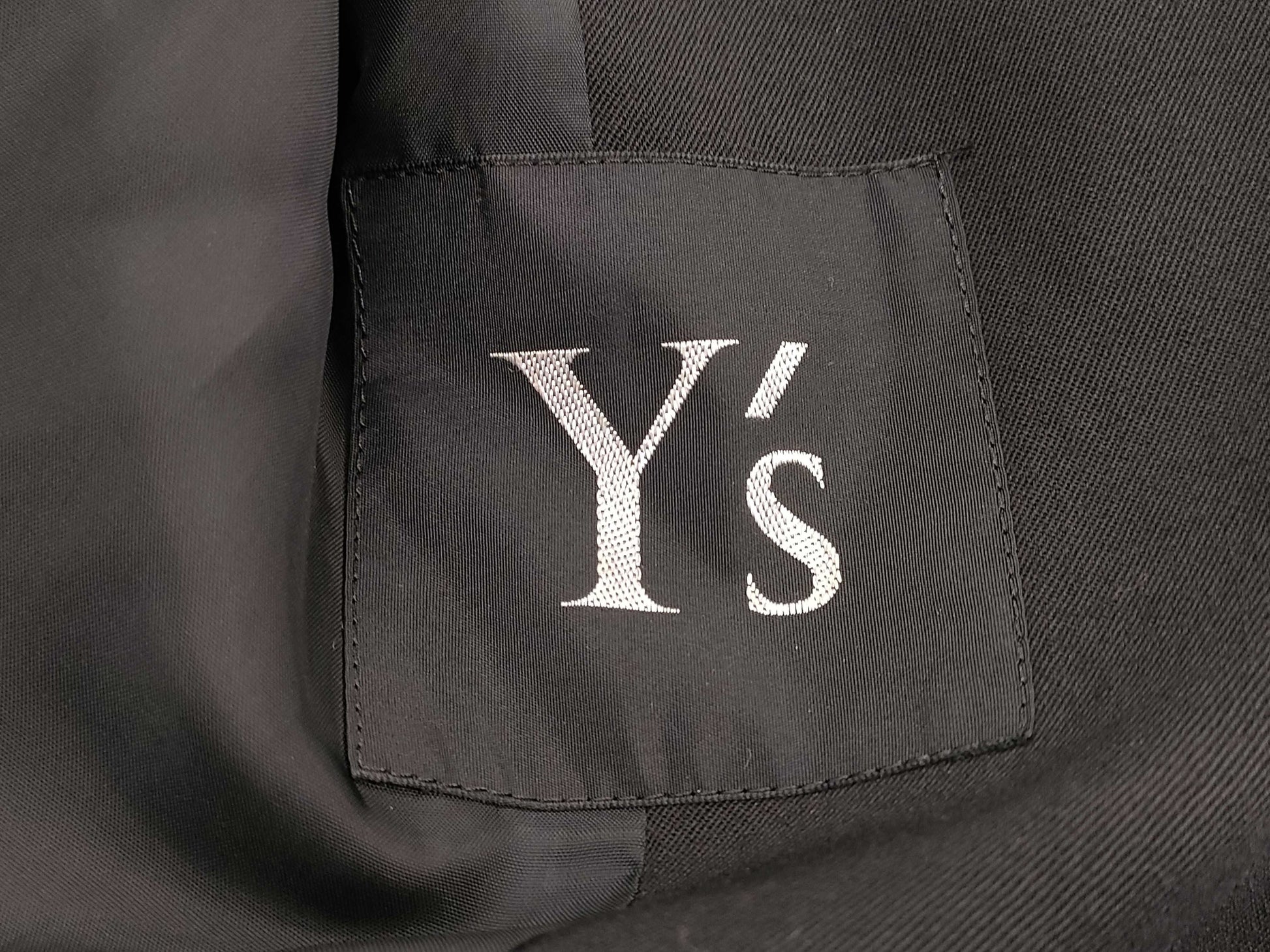 Ys Coat Jacket Coat