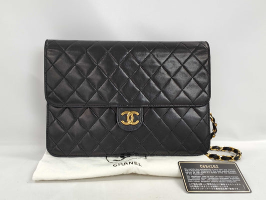 CHANEL CHANEL Matelasse Chain Shoulder Bag