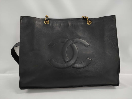 CHANEL CHANEL Chain Tote Bag