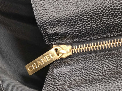 CHANEL CHANEL Chain Tote Bag
