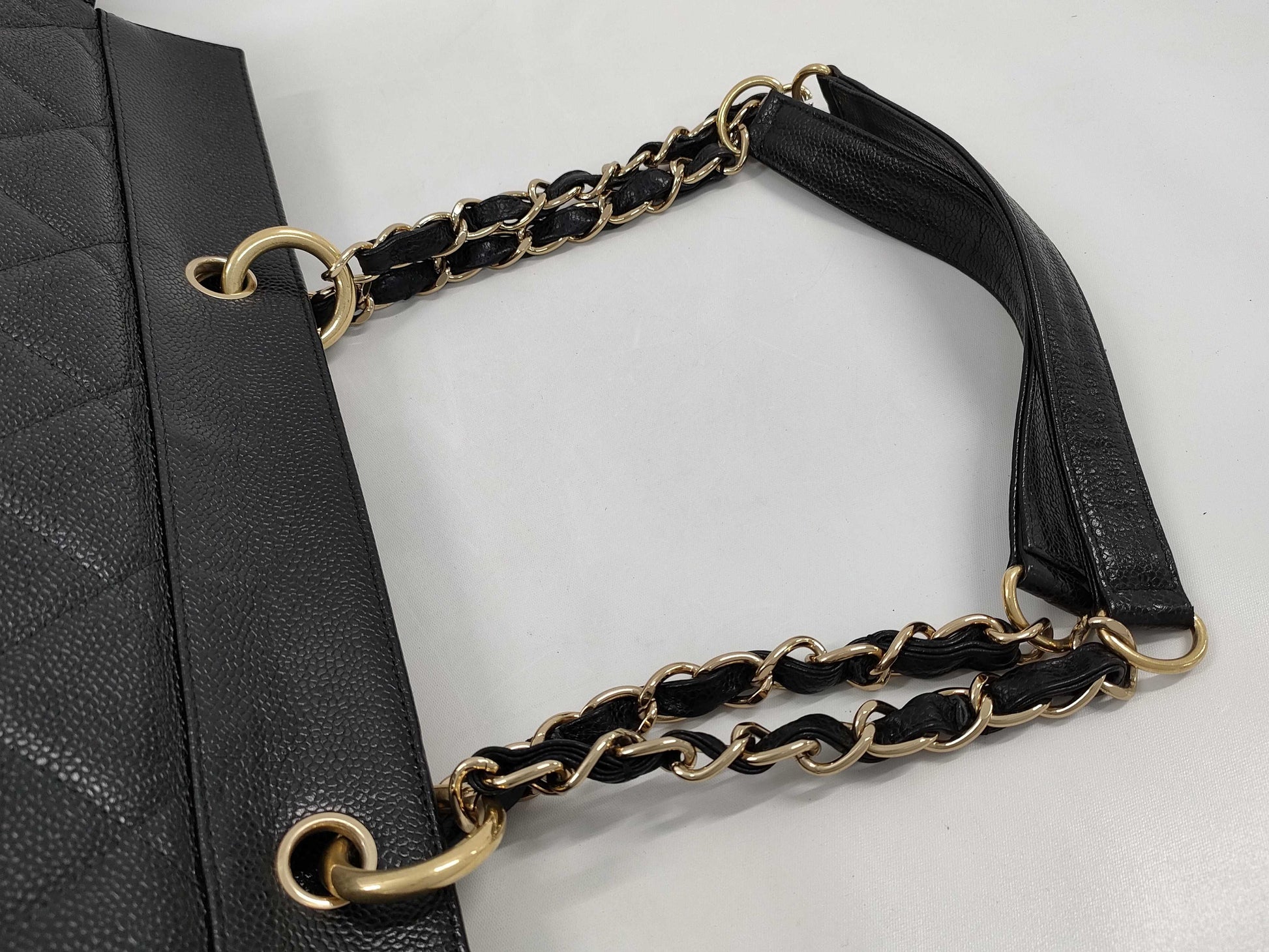 CHANEL CHANEL Chain Tote Bag