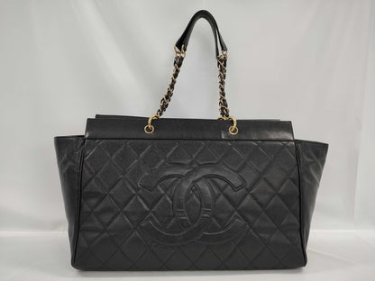 CHANEL CHANEL Chain Tote Bag