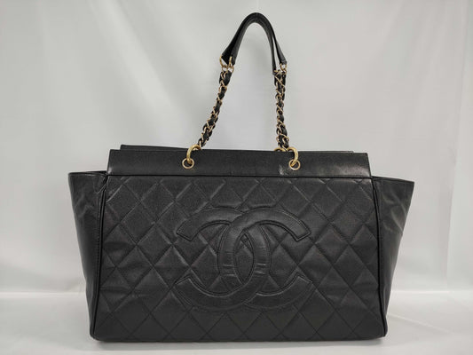 CHANEL CHANEL Chain Tote Bag