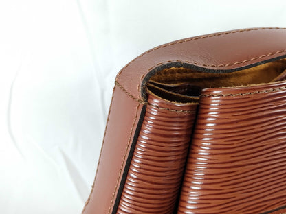 LOUIS VUITTON RFID Unverifiable Serial Unverifiable Epi Louis Vuitton Sac de Paul Shoulder Bag