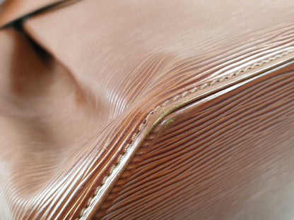 LOUIS VUITTON RFID Unverifiable Serial Unverifiable Epi Louis Vuitton Sac de Paul Shoulder Bag