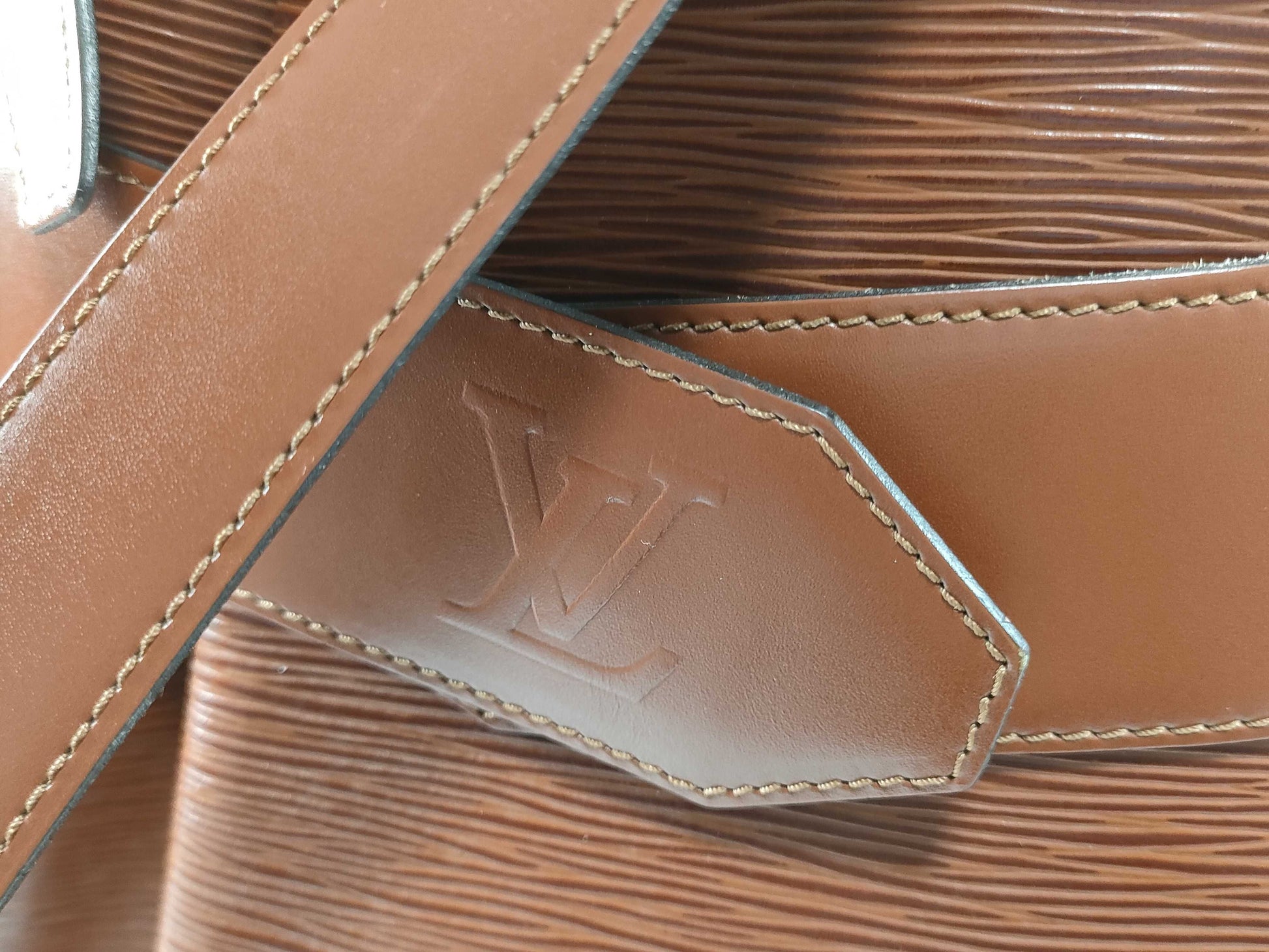 LOUIS VUITTON RFID Unverifiable Serial Unverifiable Epi Louis Vuitton Sac de Paul Shoulder Bag