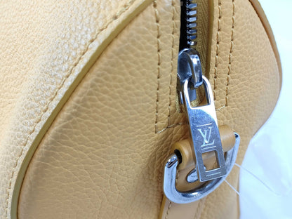 LOUIS VUITTON RFID Verified, Serial Number Unverifiable, Epi Louis Vuitton City Keepall Handbag