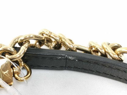LOUIS VUITTON RFID Unverifiable Serial Number Unverifiable Epi Louis Vuitton Pochette Trunkve Shoulder Bag