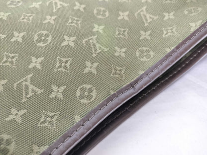 LOUIS VUITTON VI0094 Monogram Mini-Lan LOUIS VUITTON Buzzas Marie Kate Shoulder Bag