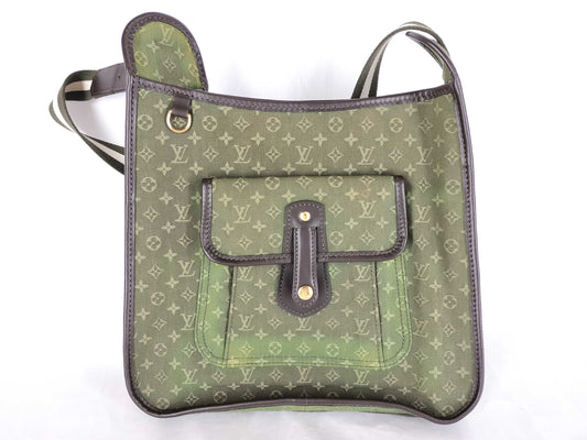 LOUIS VUITTON VI0094 Monogram Mini-Lan LOUIS VUITTON Buzzas Marie Kate Shoulder Bag