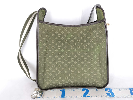 LOUIS VUITTON VI0094 Monogram Mini-Lan LOUIS VUITTON Buzzas Marie Kate Shoulder Bag