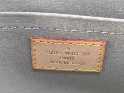 LOUIS VUITTON RFID Unverified FL 2058 Vernis LOUIS VUITTON Rosewood Aveni Handbag