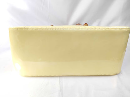 LOUIS VUITTON RFID Unverified FL 2058 Vernis LOUIS VUITTON Rosewood Aveni Handbag