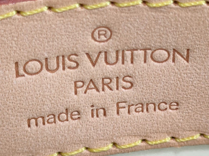 LOUIS VUITTON RFID Unverified MI 0076 Vernis LOUIS VUITTON Lead PM Tote Bag