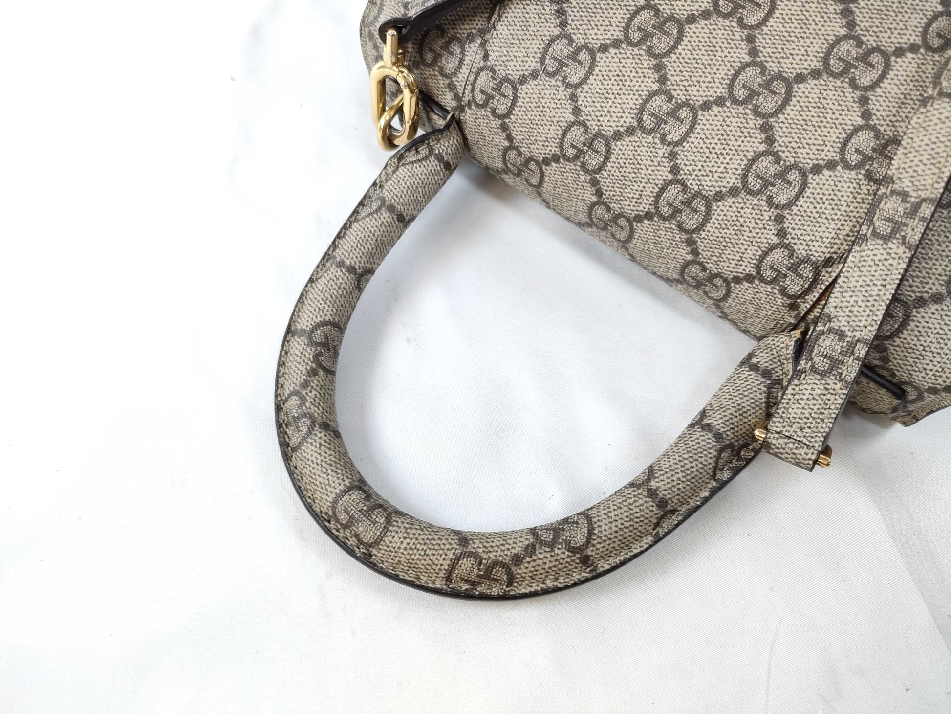 GUCCI GUCCI Hourglass Small Handbag