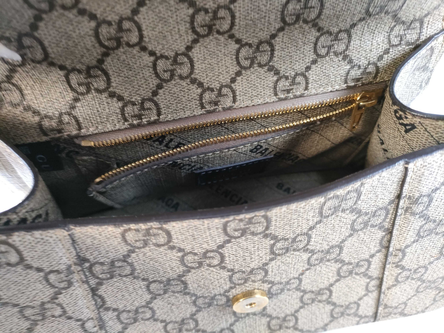 GUCCI GUCCI Hourglass Small Handbag