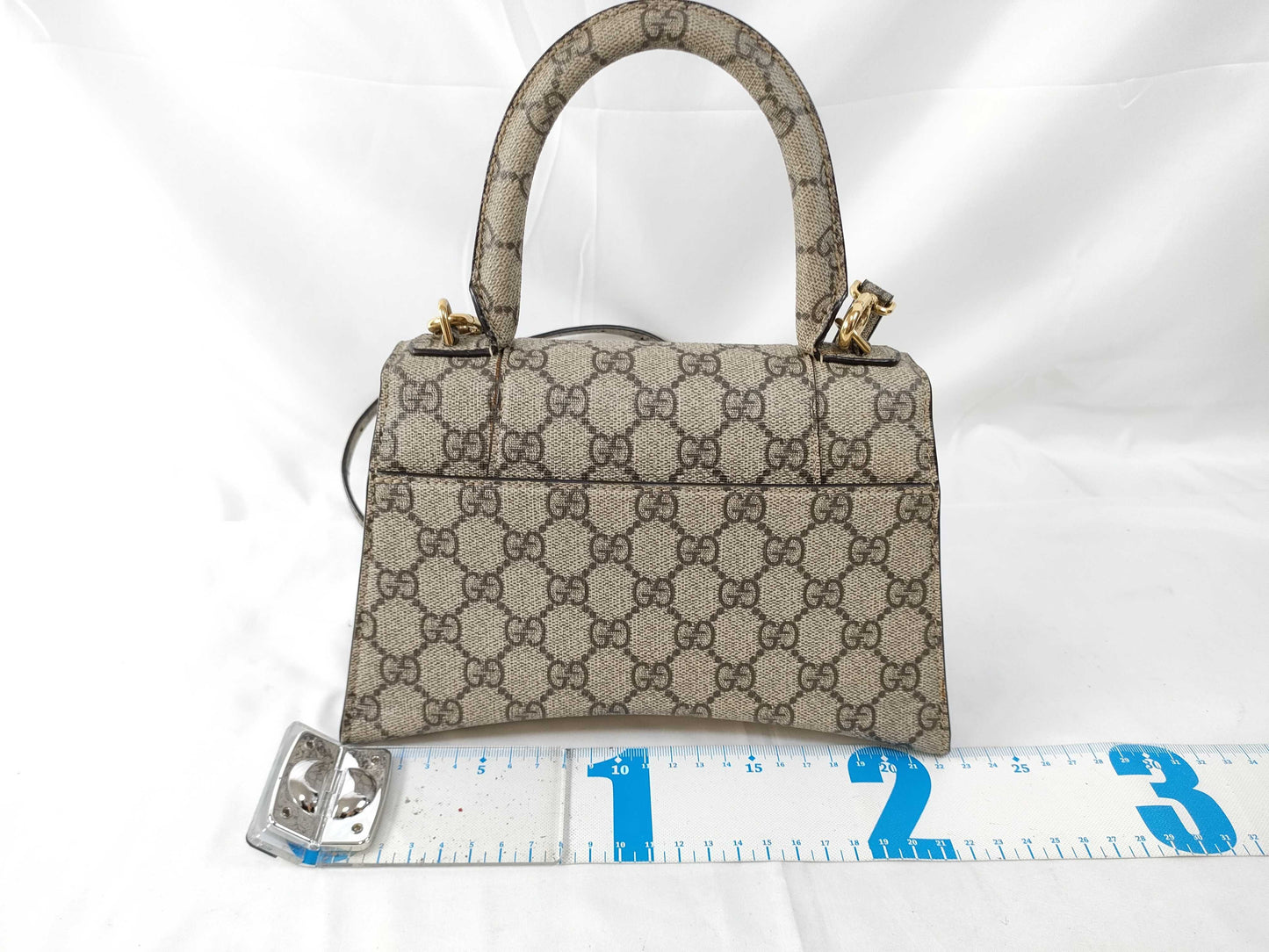 GUCCI GUCCI Hourglass Small Handbag