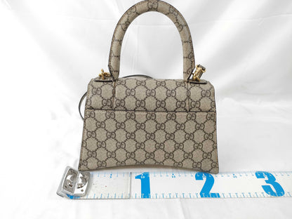 GUCCI GUCCI Hourglass Small Handbag