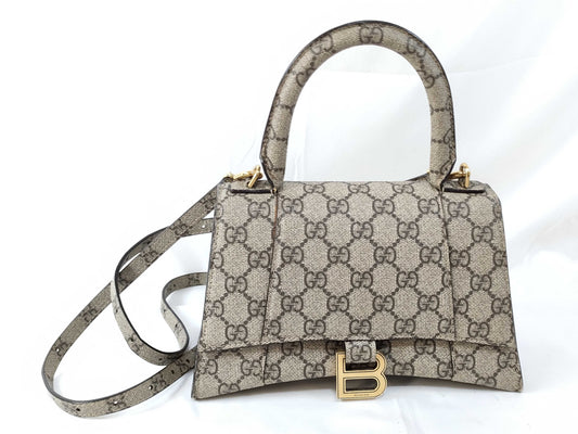 GUCCI GUCCI Hourglass Small Handbag