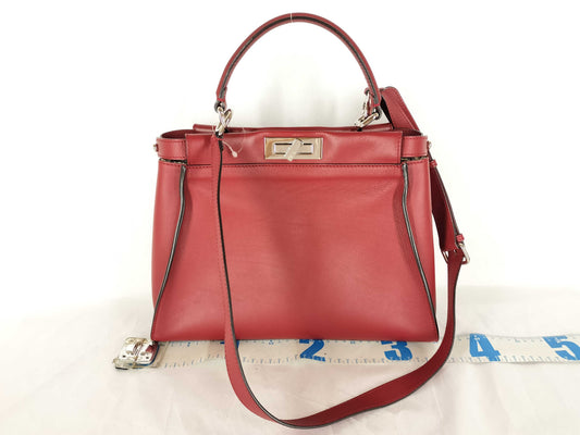 FENDI FENDI Peekaboo Medium Handbag