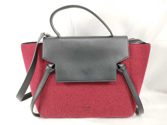 CELINE CELINE Belt Bag Mini Handbag