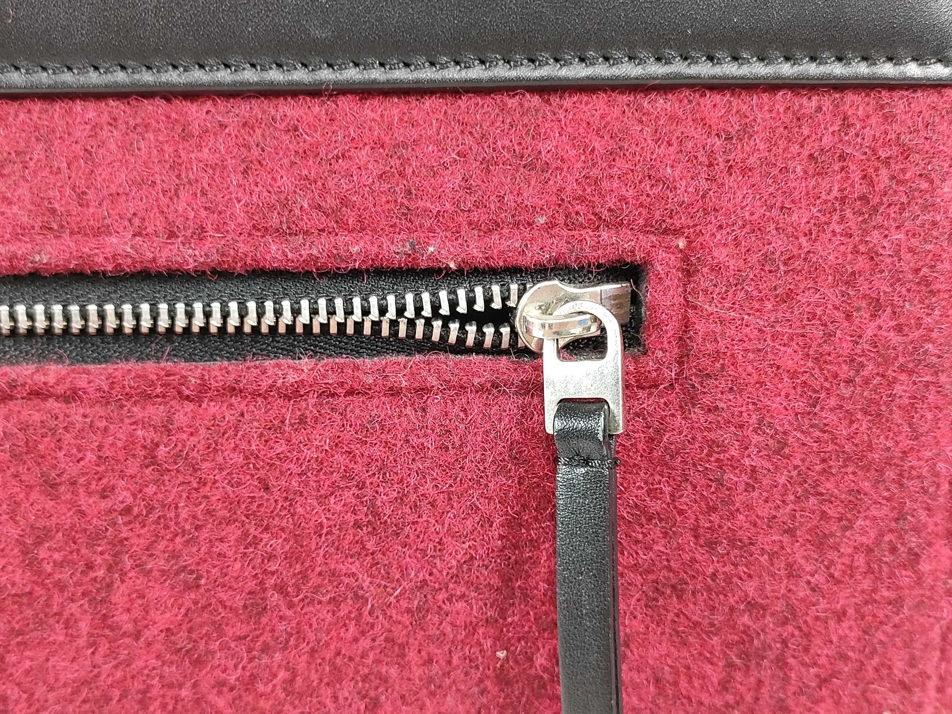 CELINE CELINE Belt Bag Mini Handbag