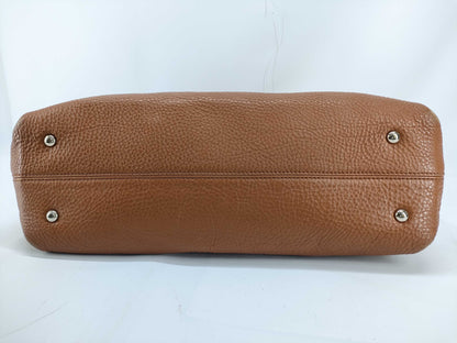 Salvatore Ferragamo Gancini Ferragamo Gancini Shoulder Bag