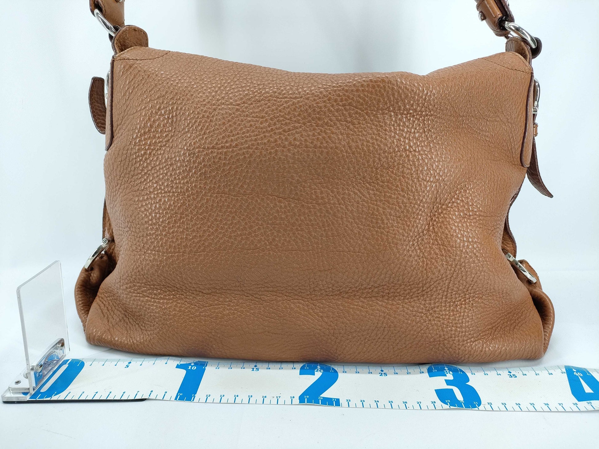 Salvatore Ferragamo Gancini Ferragamo Gancini Shoulder Bag