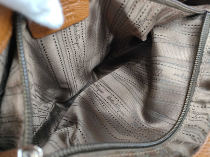 Salvatore Ferragamo Gancini Ferragamo Gancini Shoulder Bag