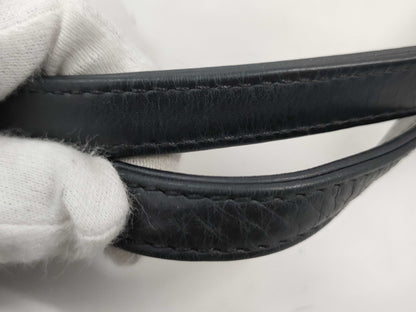 CHANEL Deauville Shoulder Bag